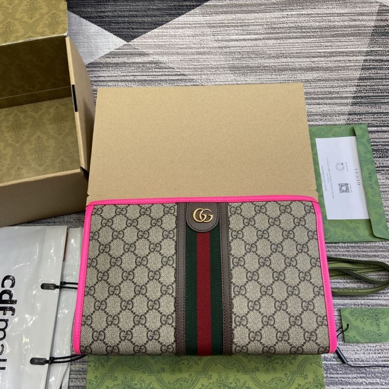 Gucci Cosmetic Bags